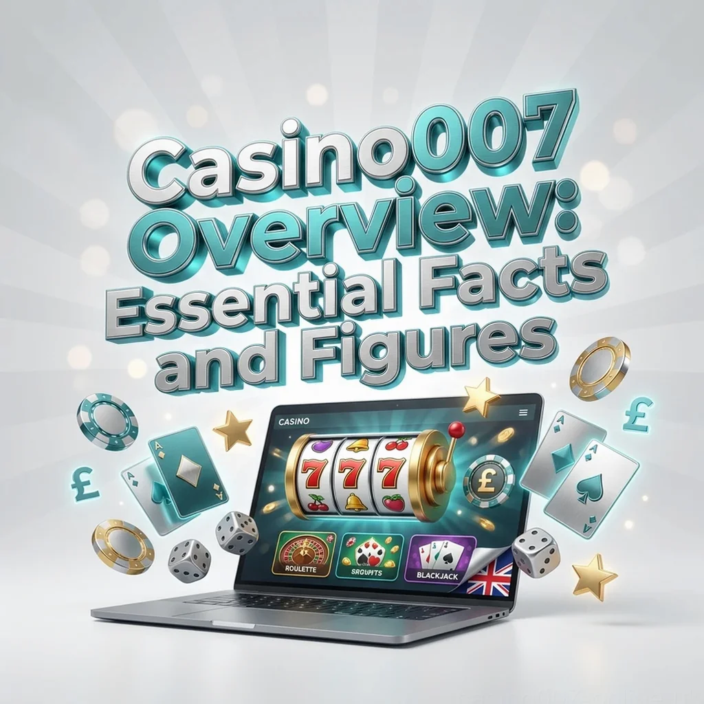 Casino007 Overview: Essential Facts and Figures