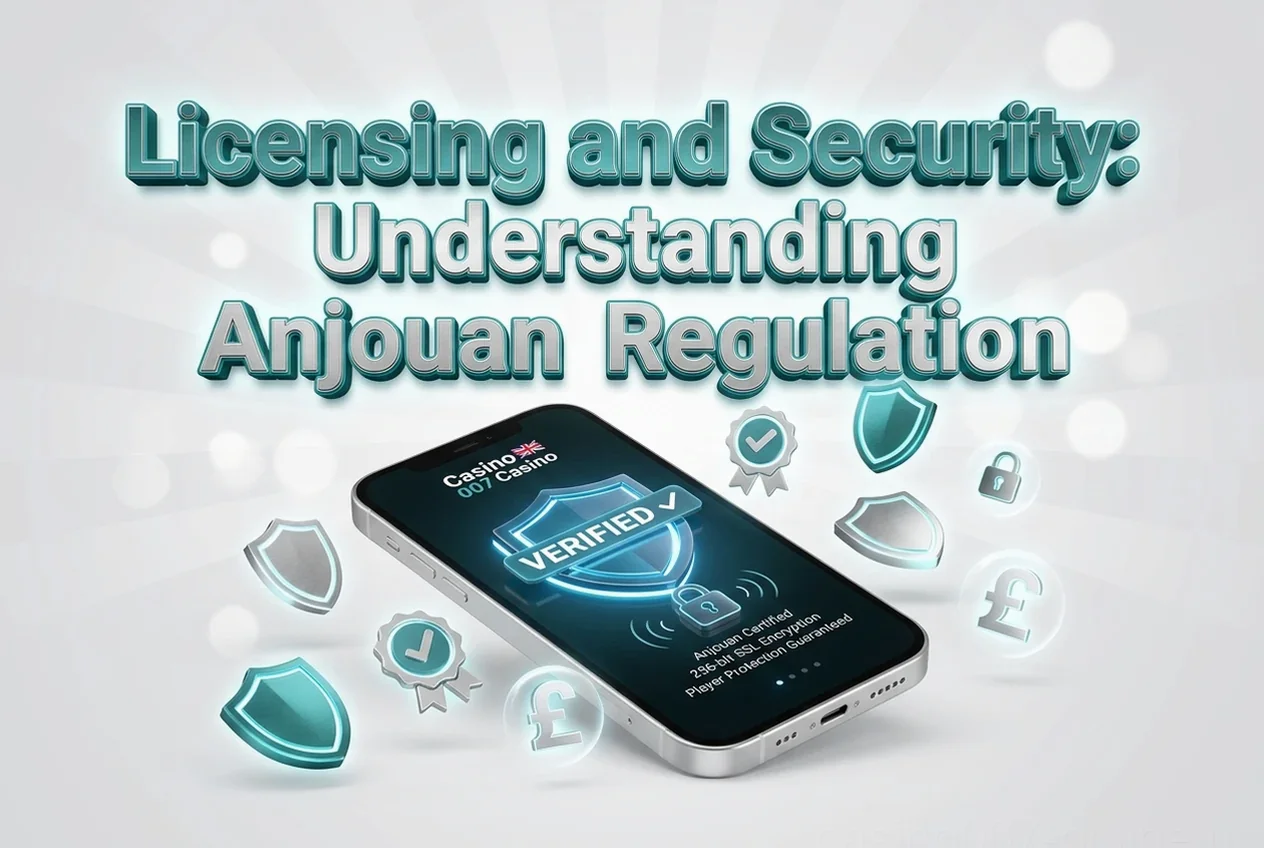 Licensing and Security: Understanding Anjouan Regulation